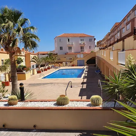 Апартаменты Caletillas Beach
