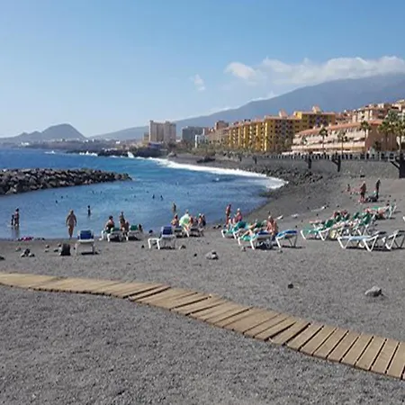 Апартаменты Caletillas Beach