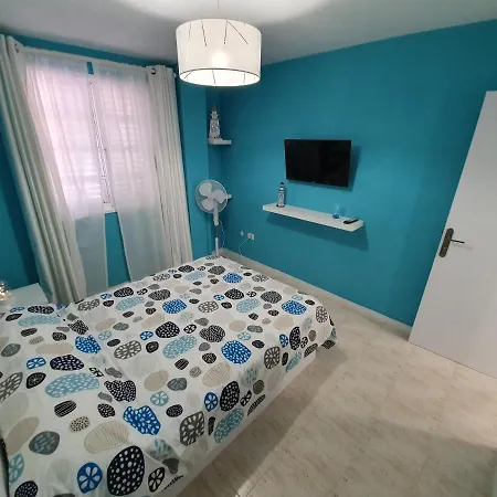 Апартаменты Caletillas Beach