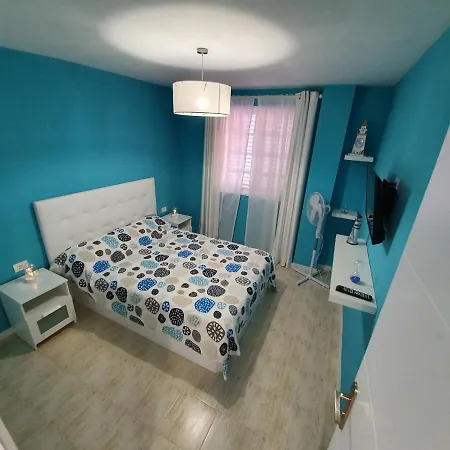 Апартаменты Caletillas Beach