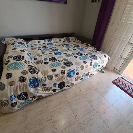 Апартаменты Caletillas Beach