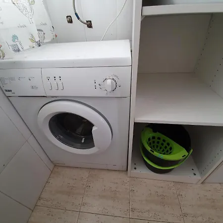 Apartamento Caletillas Beach